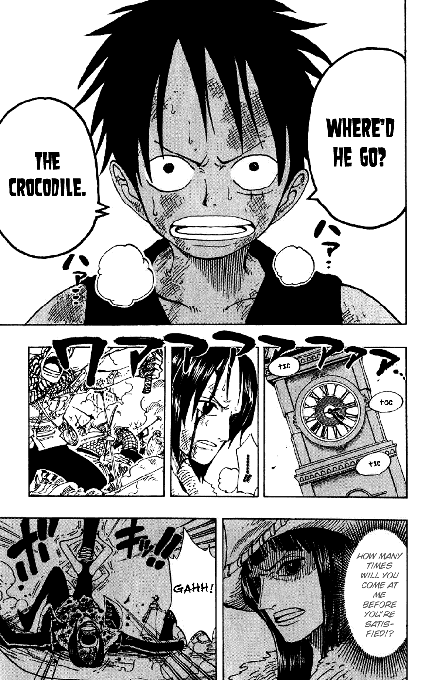 One Piece, Chapter 202 image 13